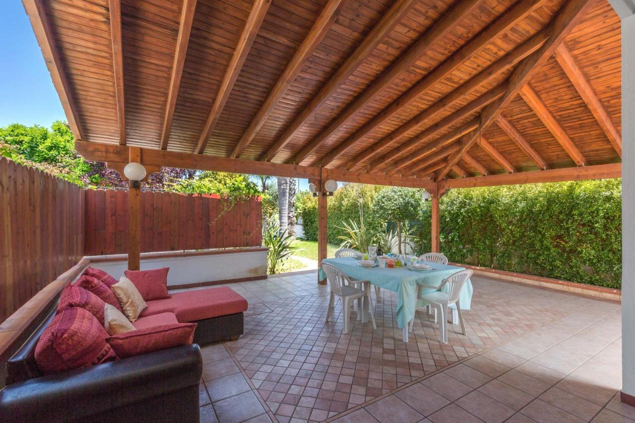 Villa Zen Garden By Barbarhouse Torre dell'Orso Exterior foto